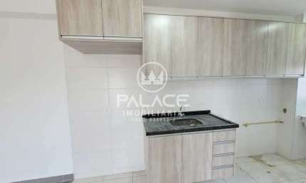 Apartamento com 1 quarto para alugar no Paulicéia, Piracicaba , 61 m2 por R$ 1.950