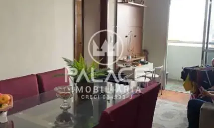 Apartamento com 3 quartos à venda no Alto, Piracicaba , 68 m2 por R$ 280.000