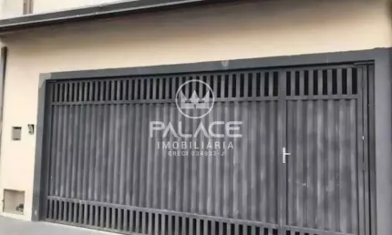 Casa com 2 quartos à venda no Residencial Santo Antônio, Piracicaba , 135 m2 por R$ 260.000