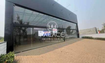 Ponto comercial para alugar no Jardim Astúrias I, Piracicaba , 320 m2 por R$ 8.000