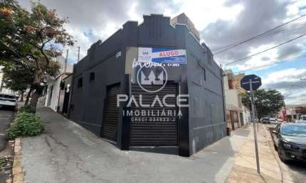 Ponto comercial com 2 salas para alugar no Centro, Piracicaba , 125 m2 por R$ 2.500