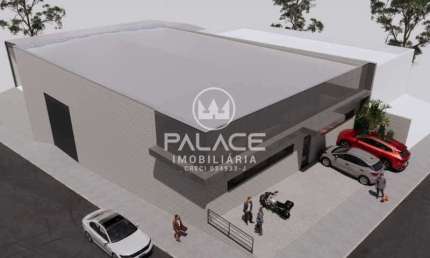 Ponto comercial para alugar no Paulicéia, Piracicaba , 442 m2 por R$ 10.000
