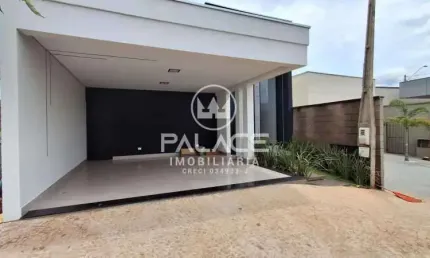 Casa em condomínio fechado com 2 quartos à venda no Água Branca, Piracicaba , 140 m2 por R$ 790.000