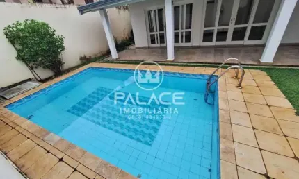 Casa em condomínio fechado com 4 quartos para alugar no Terras de Piracicaba, Piracicaba , 360 m2 por R$ 6.000