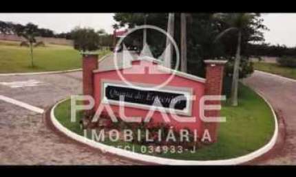 Terreno em condomínio fechado à venda no Residencial Fazenda Pinheirinho, Rio das Pedras , 300 m2 por R$ 159.000