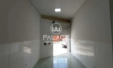 Ponto comercial para alugar no Jaraguá, Piracicaba , 32 m2 por R$ 1.000
