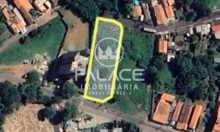 Terreno comercial para alugar no Glebas Califórnia, Piracicaba , 1887 m2 por R$ 3.500