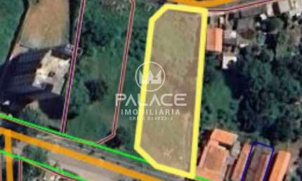 Terreno comercial para alugar no Glebas Califórnia, Piracicaba , 2011 m2 por R$ 3.500