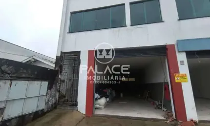 Ponto comercial com 1 sala para alugar no piracicamirim, piracicaba , 200 m2 por r$ 5.000