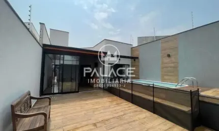 Casa com 3 quartos à venda no Água Branca, Piracicaba , 130 m2 por R$ 600.000