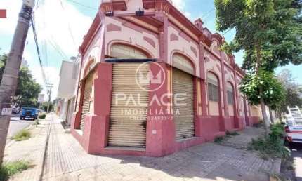 Ponto comercial para alugar no Centro, Piracicaba , 241 m2 por R$ 2.000