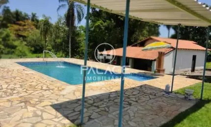 Chácara / sítio com 2 quartos à venda no Nova Suiça, Piracicaba , 180 m2 por R$ 1.200.000