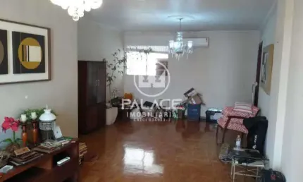 Apartamento com 3 quartos à venda no Centro, Piracicaba , 120 m2 por R$ 270.000