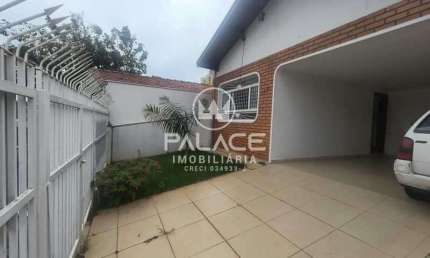 Casa com 3 quartos para alugar na Vila Independência, Piracicaba , 191 m2 por R$ 3.500
