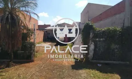 Terreno à venda no Água Branca, Piracicaba , 200 m2 por R$ 352.000