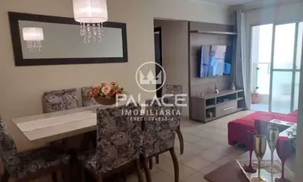 Apartamento com 2 quartos à venda no Nova América, Piracicaba , 74 m2 por R$ 285.000