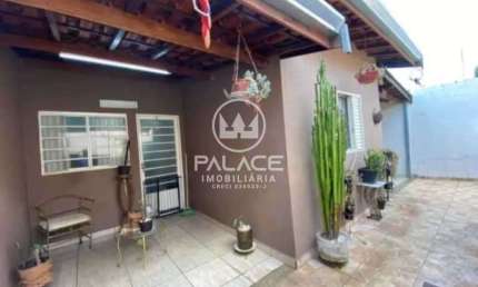 Casa em condomínio fechado com 2 quartos à venda no Parque Água Branca, Piracicaba , 95 m2 por R$ 260.000