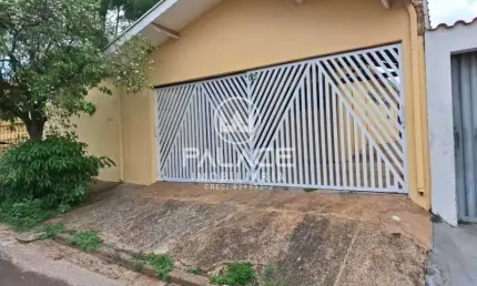 Casa com 5 quartos à venda no Perdizes, Piracicaba , 171 m2 por R$ 350.000