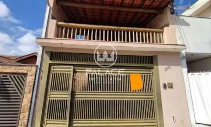 Casa com 3 quartos para alugar no Água Branca, Piracicaba , 180 m2 por R$ 3.200