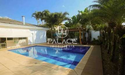 Casa em condomínio fechado com 4 quartos à venda no Monte Alegre, Piracicaba , 417 m2 por R$ 4.300.000