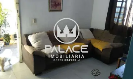 Casa com 3 quartos à venda no jardim itapuã, piracicaba , 135 m2 por r$ 350.000