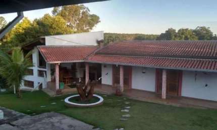 Chácara / sítio com 5 quartos à venda na Xarqueada, Charqueada , 370 m2 por R$ 400.000