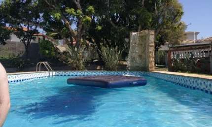 Chácara / sítio com 5 quartos à venda no Centro, Águas de São Pedro , 350 m2 por R$ 1.000.000