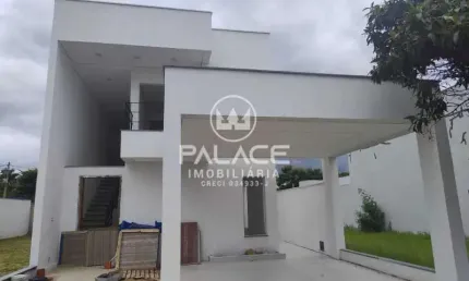 Casa em condomínio fechado com 3 quartos à venda no Campestre, Piracicaba , 211 m2 por R$ 1.100.000