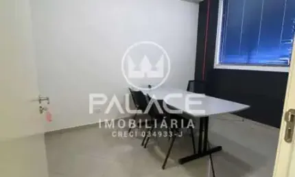 Sala comercial com 1 sala para alugar no Paulista, Piracicaba , 12 m2 por R$ 1.518