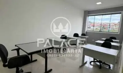 Sala comercial com 1 sala para alugar no paulista, piracicaba , 21 m2 por r$ 2.657