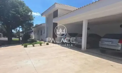 Casa em condomínio fechado com 4 quartos à venda no Colinas do Piracicaba (Ártemis), Piracicaba , 315 m2 por R$ 1.560.000