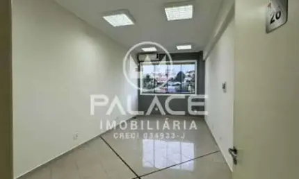 Sala comercial com 1 sala para alugar no paulista, piracicaba , 25 m2 por r$ 2.073