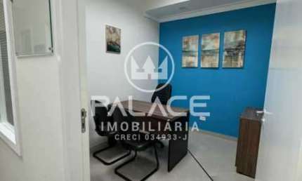 Sala comercial com 1 sala para alugar no Paulista, Piracicaba , 9 m2 por R$ 1.012