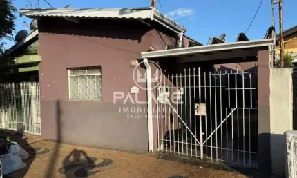 Casa com 4 quartos à venda na Vila Monteiro, Piracicaba , 179 m2 por R$ 340.000