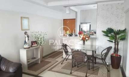Apartamento com 3 quartos à venda na Vila Rezende, Piracicaba , 73 m2 por R$ 310.000