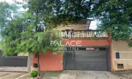 Casa com 3 quartos à venda no Conjunto Residencial Mário Dedini, Piracicaba , 162 m2 por R$ 400.000