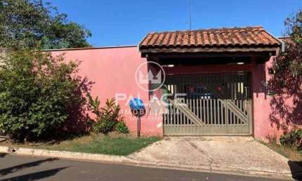 Casa com 2 quartos à venda no Dois Córregos, Piracicaba , 152 m2 por R$ 630.000