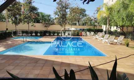 Apartamento com 2 quartos à venda no Jardim São Francisco, Piracicaba , 45 m2 por R$ 215.000