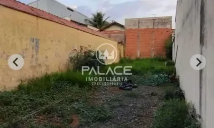 Terreno à venda no Parque Primeiro de Maio, Piracicaba , 150 m2 por R$ 150.000