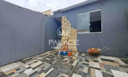 Casa com 2 quartos à venda no jardim residencial javary iii, piracicaba , 77 m2 por r$ 265.000
