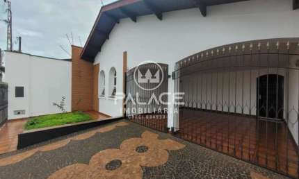 Casa com 4 quartos para alugar no Paulista, Piracicaba , 200 m2 por R$ 4.000