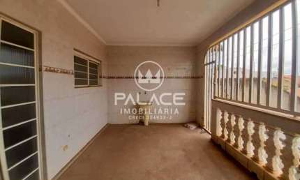 Casa comercial com 1 sala para alugar no Paulicéia, Piracicaba , 152 m2 por R$ 2.300