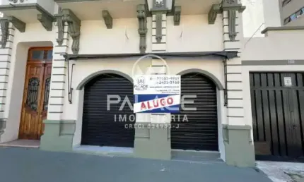 Ponto comercial com 2 salas para alugar no Centro, Piracicaba , 81 m2 por R$ 3.000