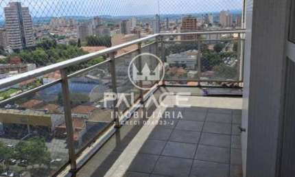 Apartamento com 3 quartos à venda no Jardim Elite, Piracicaba , 178 m2 por R$ 565.000