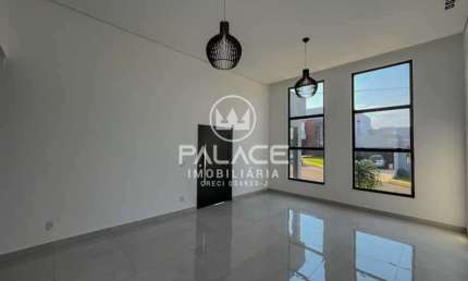 Casa em condomínio fechado com 3 quartos à venda no Jardim São Francisco, Piracicaba , 165 m2 por R$ 880.000