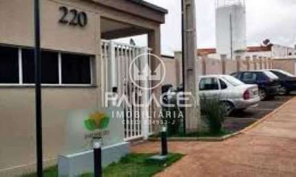 Apartamento com 2 quartos à venda no Jardim Morada do Sol, Piracicaba , 45 m2 por R$ 150.000