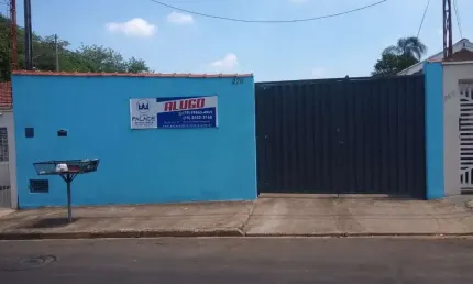Ponto comercial com 1 sala para alugar no Nho Nho Quim, Piracicaba , 168 m2 por R$ 1.500