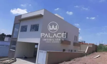 Casa em condomínio fechado com 3 quartos à venda no Jardim São Francisco, Piracicaba , 200 m2 por R$ 850.000