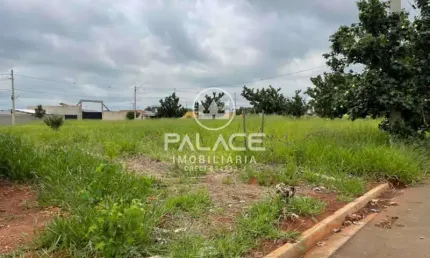 Terreno à venda no Jardim São Francisco, Piracicaba , 275 m2 por R$ 205.000