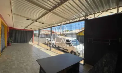 Ponto comercial com 1 sala para alugar na Vila Industrial, Piracicaba , 167 m2 por R$ 3.500